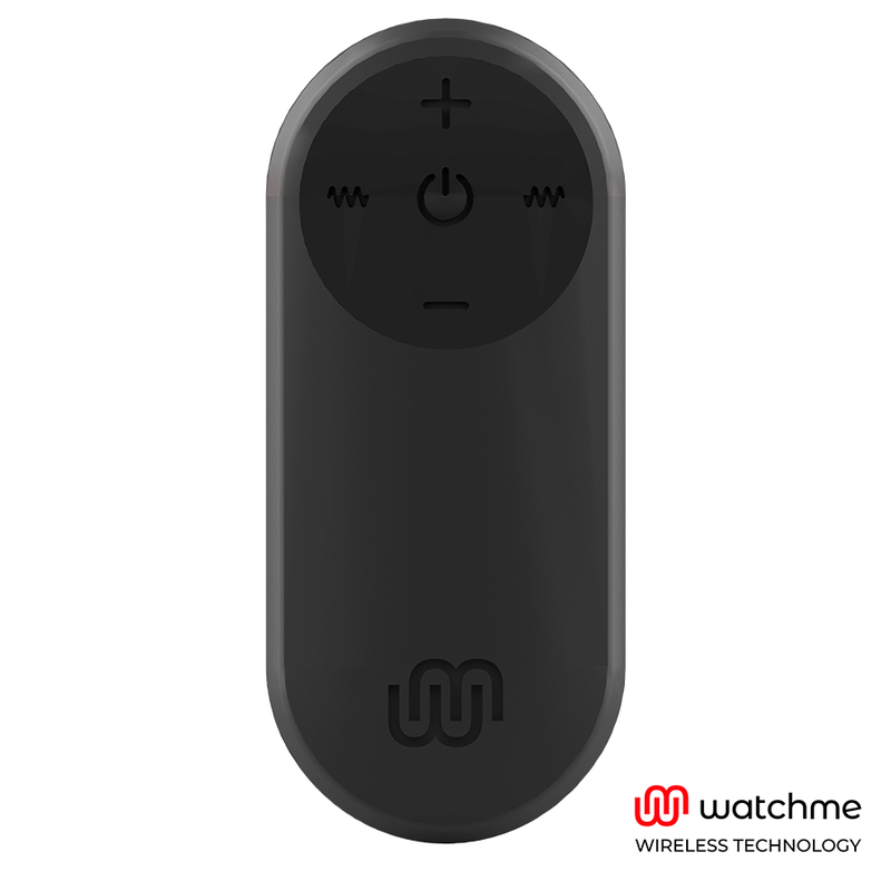 Watchme-Universalfernbedienung Schwarz-Fernbedienung · Vibratoren (Bild 3)