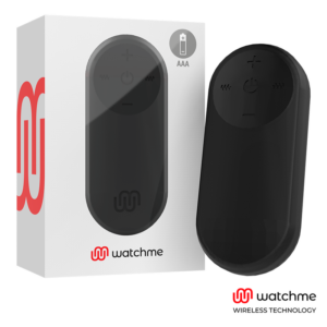Watchme-Universal-Fernbedienung Schwarz-Fernbedienung