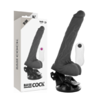 Basecock-Realistische Vibrator mit Fernbedienung 19 x 4 cm · Vibratoren