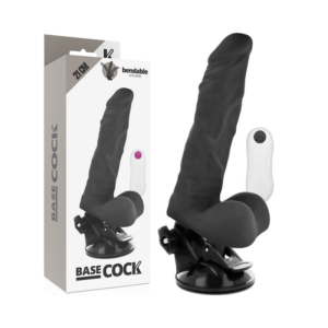 Basecock-Vibrator Articolare, 21 cm, Fernbedienung mit Draht · Vibratoren