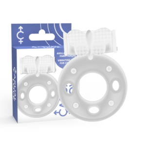 Casual Love-Ring 34 Transparent-TPR · Sextoys (Bild 2)