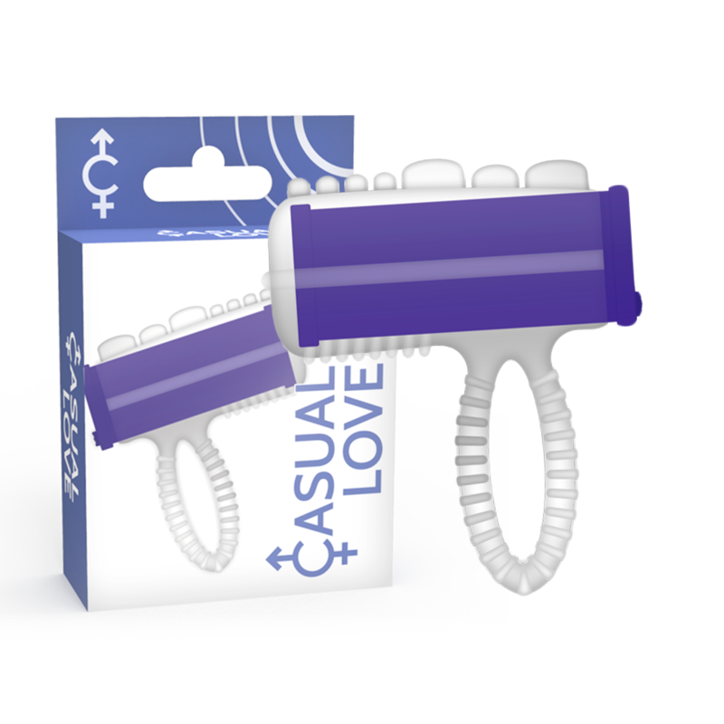 Casual Love-Ring Vibrator Sprache · Vibratoren (Bild 3)