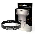 Coquette Accessories-Sexy Choker von Pelle Vegana · Sextoys