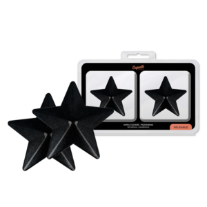Coquette Accessories-Nippeldecken für Sterne · Sexy Damen-Dessous