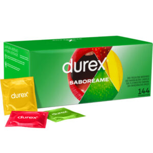 Durex Condoms-Pleasure Fruits 144 Einheiten-Lactice · Kondome (Bild 2)
