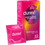 Durex Condoms-Freut mich, 12 Stk.-Latex. · Kondome