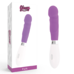 Glossy-Paul Vibrator Silikone, 10 Geschwindigkeiten, Wasserdicht · Vibratoren