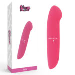 Glossy-Phil Vibrator G-Spot in ABS, leise und Wasserdicht · Vibratoren