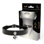 Coquette Accessories-Vegan Leder Halskette für Frauen · Sextoys