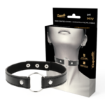 Coquette Accessories-Halskette aus Leder Vegana, Zubehör · Sextoys