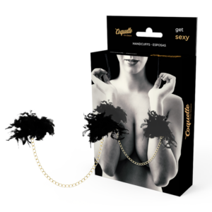 Coquette Accessories-Handschellen Deluxe · Sextoys