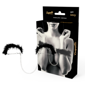 Coquette Accessories-Handschellen Fetisch Deluxe · Sextoys