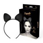 Coquette Accessories-Katzenohren mit ökologischen Haut · Erotische Dessous