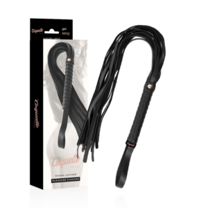 Coquette Fantasy-Fantasy Flogger von Pelle Vegana · Sextoys