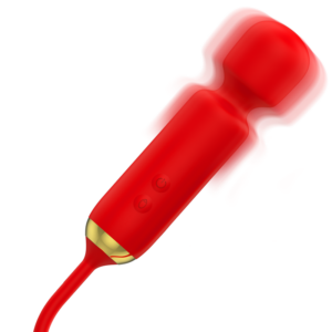 Mia-Toskana Double Pleasure Wand + O Vibrator-Silikon · Vibratoren (Bild 5)