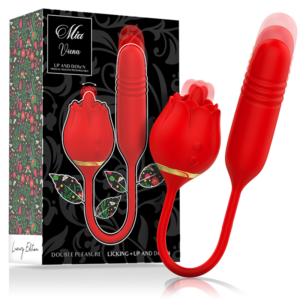 Mia-Vienna Stimulator Doppel ‚Klicken‘ mit Su Mechanismus · Vibratoren