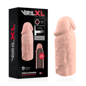 Virilxl-Erweiterung für Silikon Penis Liquido V3 · Sextoys (Bild 9)