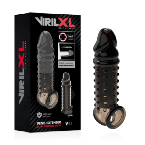 Virilxl-Erweiterung und Penishülle V11 TPE · Sextoys (Bild 11)