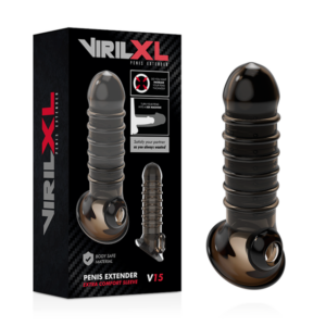 Virilxl-Erweiterung und Schale für Penis V15 TPE · Sextoys (Bild 11)