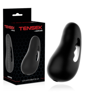 Jamyjob-Extreme Tensek 4 Masturbator Schwarz-TPE · Sextoys (Bild 4)