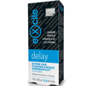 Excite-Delay für Männer 20 ml
