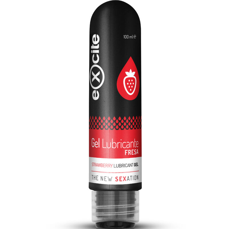 Excite-Gleitgel Erdbeere 100 ml