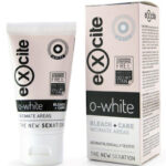 Excite-O-white Creme Whitening und Pflege der Intima-Zone 50 ml · Oralsex & Körperspiele