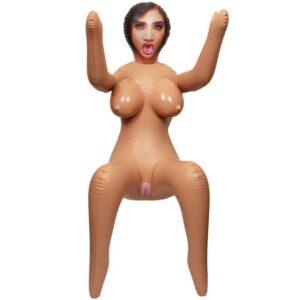 Calexotics-Hintertür Babe Love Doll-PVC · Sextoys (Bild 3)