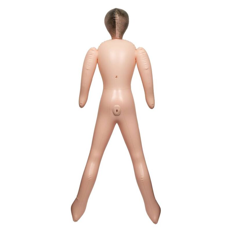 Calexotics-Personal Trainer Love Doll-PVC · Sextoys (Bild 2)
