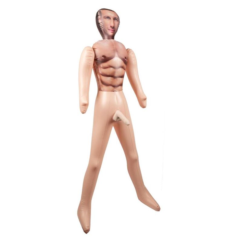 Calexotics-Personal Trainer Love Doll-PVC · Sextoys (Bild 3)