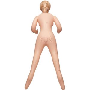 Calexotics-Das Mädchen nebenan Love Doll-PVC · Sextoys (Bild 5)
