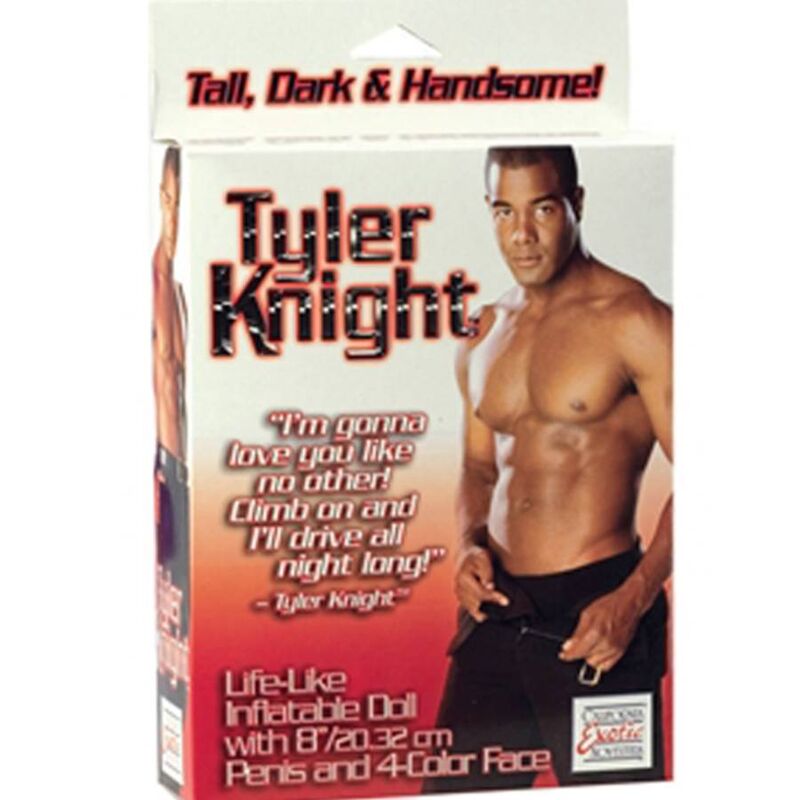 Calexotics-Tyler Knight Love Doll · Sextoys