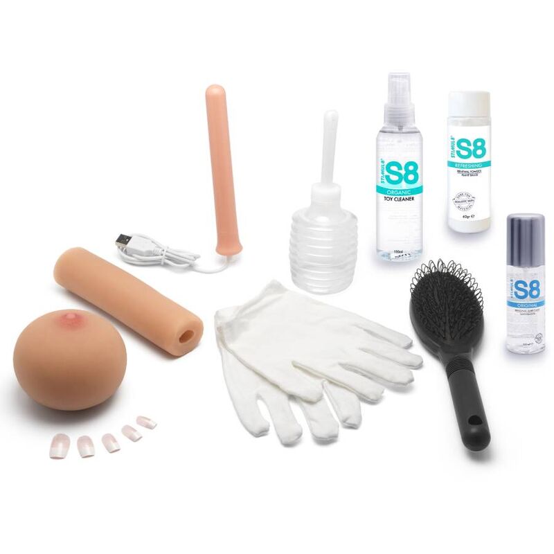 Hidden Desire-Banger Babe Helen-Metal, USB, Wasserdicht · Sextoys (Bild 7)