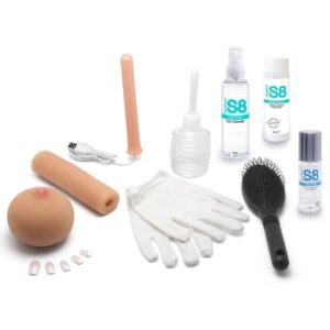 Hidden Desire-Banger Babe Jessica-Metal, USB, Wasserdicht · Sextoys (Bild 8)