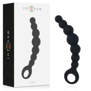 Intense Anal Toys-Analkugeln Max Silikon · Sextoys