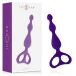 Intense Anal Toys-Anal Flieder-Silikon · Sextoys