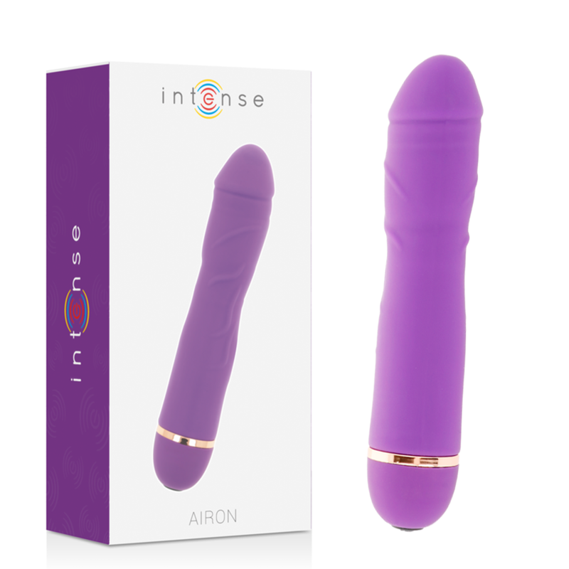 Intense-Airon Vibrator in Silikon, 20 Modi · Vibratoren (Bild 7)