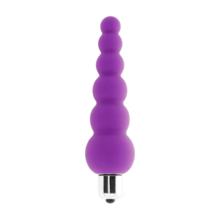 Intense Anal Toys-Snoopy 7 Silikongeschwindigkeit Flieder-7 Geschwindigkeiten · Vibratoren (Bild 2)