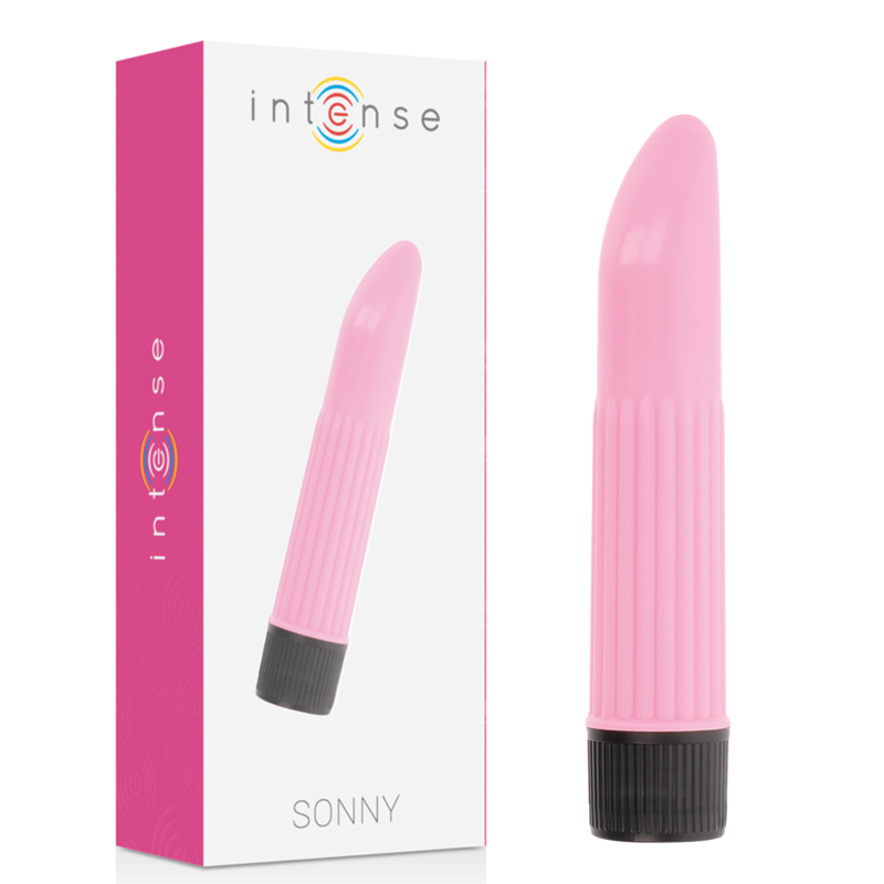 Intense Fun Toys-Sonny Vibrator-ABS, Ruhe · Vibratoren (Bild 5)