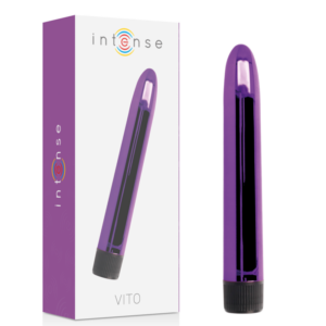 Intense Fun Toys-Vito Vibrator aus ABS, leise