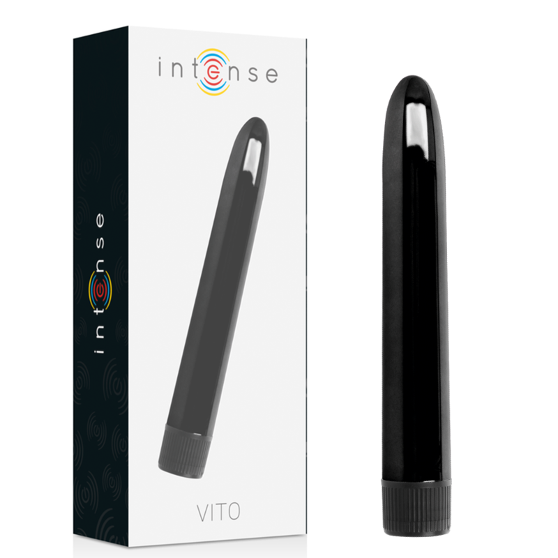 Intense Fun Toys-Vito Vibrator ABS, Ruhe · Vibratoren (Bild 5)