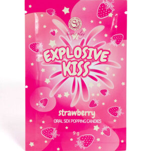 Secretplay Cosmetic-Explosive Süßigkeiten mit Erdbeeren · Süßigkeiten & Geschenke (Bild 4)