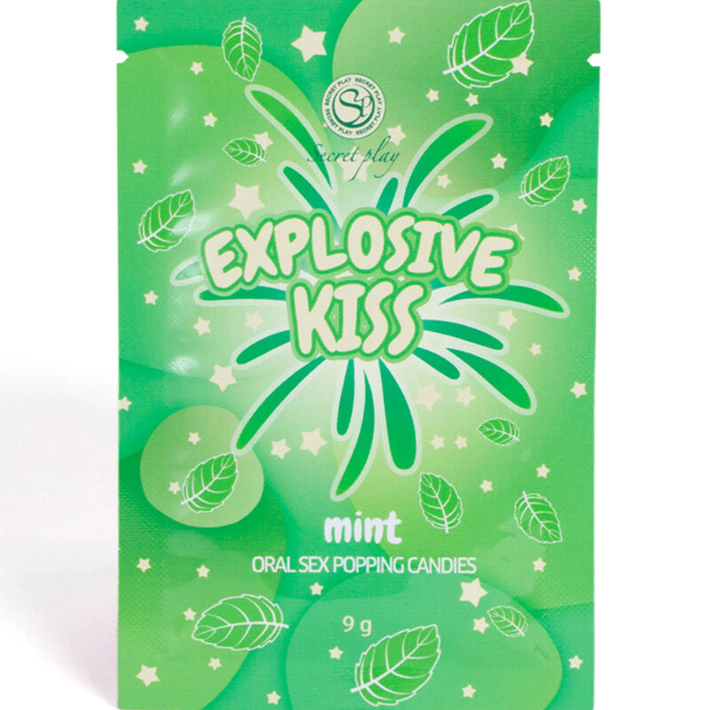 Secretplay Cosmetic-Minze-Explosivbomben · Süßigkeiten & Geschenke (Bild 2)