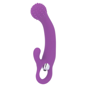 Intense High Tech-Naila Vibrator in Silikon Flieder · Vibratoren (Bild 3)