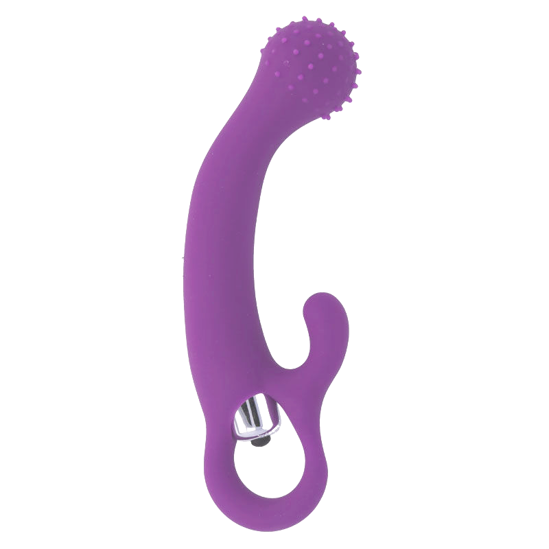 Intense High Tech-Naila Vibrator in Silikon Flieder · Vibratoren (Bild 5)
