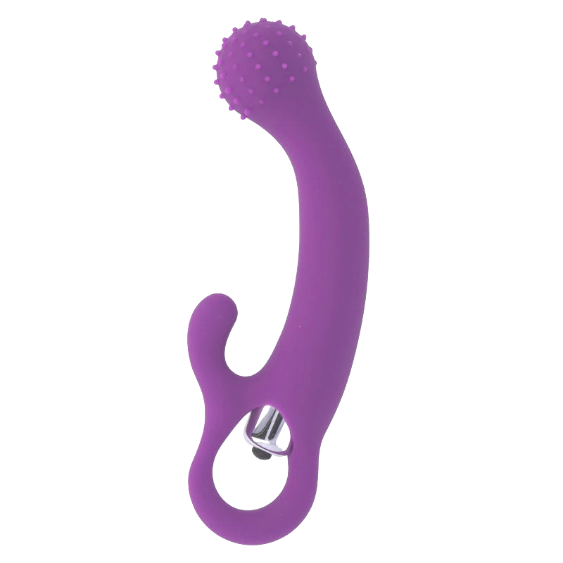 Intense High Tech-Naila Vibrator in Silikon Flieder · Vibratoren (Bild 4)