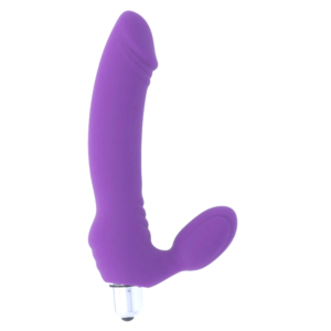 Intense High Tech-Zucker 7 Geschwindigkeit Silikon Flieder-7 Geschwindigkeiten, Wasserdicht · Vibratoren (Bild 6)