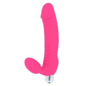 Intense High Tech-Zucker Sieben Geschwindigkeit Silikon Medical Fuchsia-7 · Vibratoren (Bild 3)