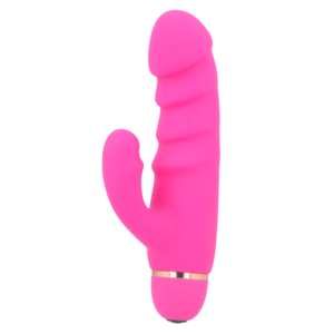 Intense High Tech-Crass Vibrator in Silikon, 20 Modi · Vibratoren (Bild 6)