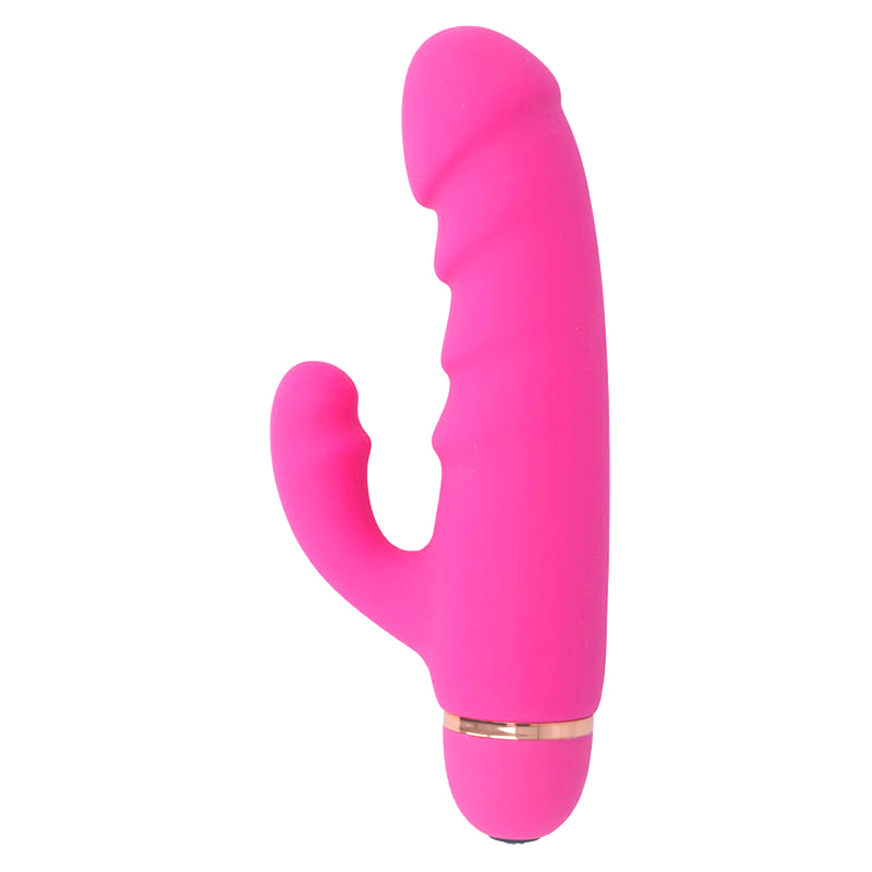 Intense High Tech-Crass Vibrator in Silikon, 20 Modi · Vibratoren (Bild 4)